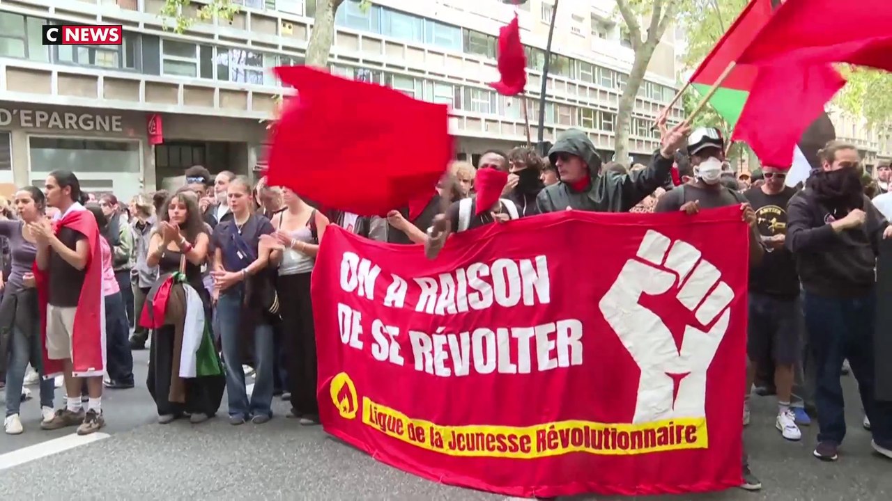 Sondage : 92 % des Français veulent des sanctions contre les personnalités politiques qui encouragent les violences dans les manifestations