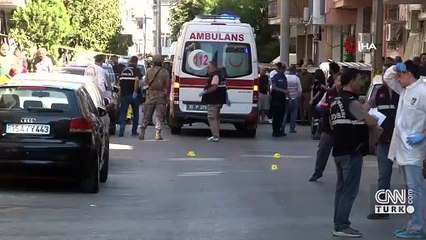 Son Dakika: İzmir'deki saldırıya ilişkin yeni gelişme: 16 yaşındaki saldırgan ile babası tutuklandı