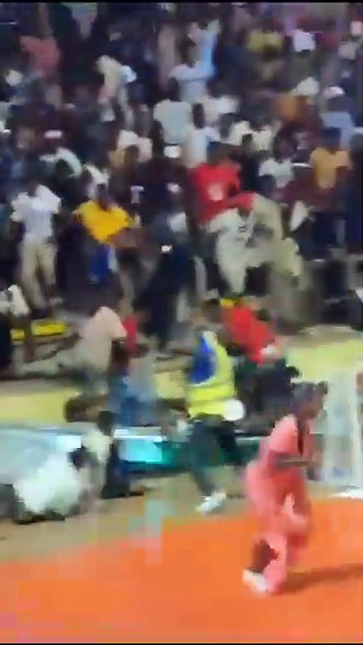 Elle est vraiment forte