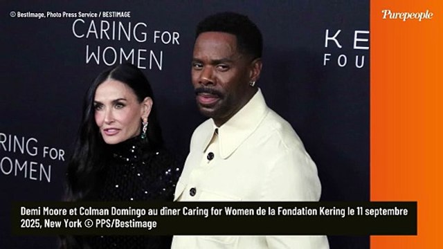 Au gala Kering, François-Henri Pinault recroise son ex au bras de sa femme Salma Hayek... Demi Moore garde le sourire malgré la santé fragile de Bruce Willis