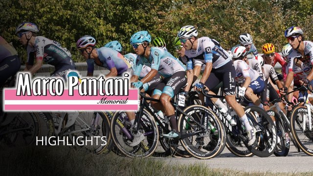 Cyclisme - Mémorial Marco Pantani 2025 - Le Résumé - La victoire de l'Australien Michael Storer