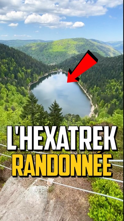 LA RANDO LA PLUS LONGUE DE FRANCE ?!