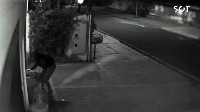 Furto ousado em Cascavel: loja de roupas é alvo de criminosos de madrugada