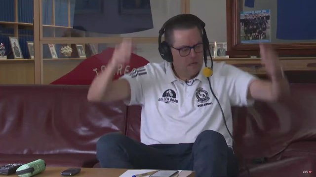 REACCIÓN DE RONCERO al GOL de MBAPPÉ: REAL SOCIEDAD 0 vs REAL MADRID 1 en REALE ARENA