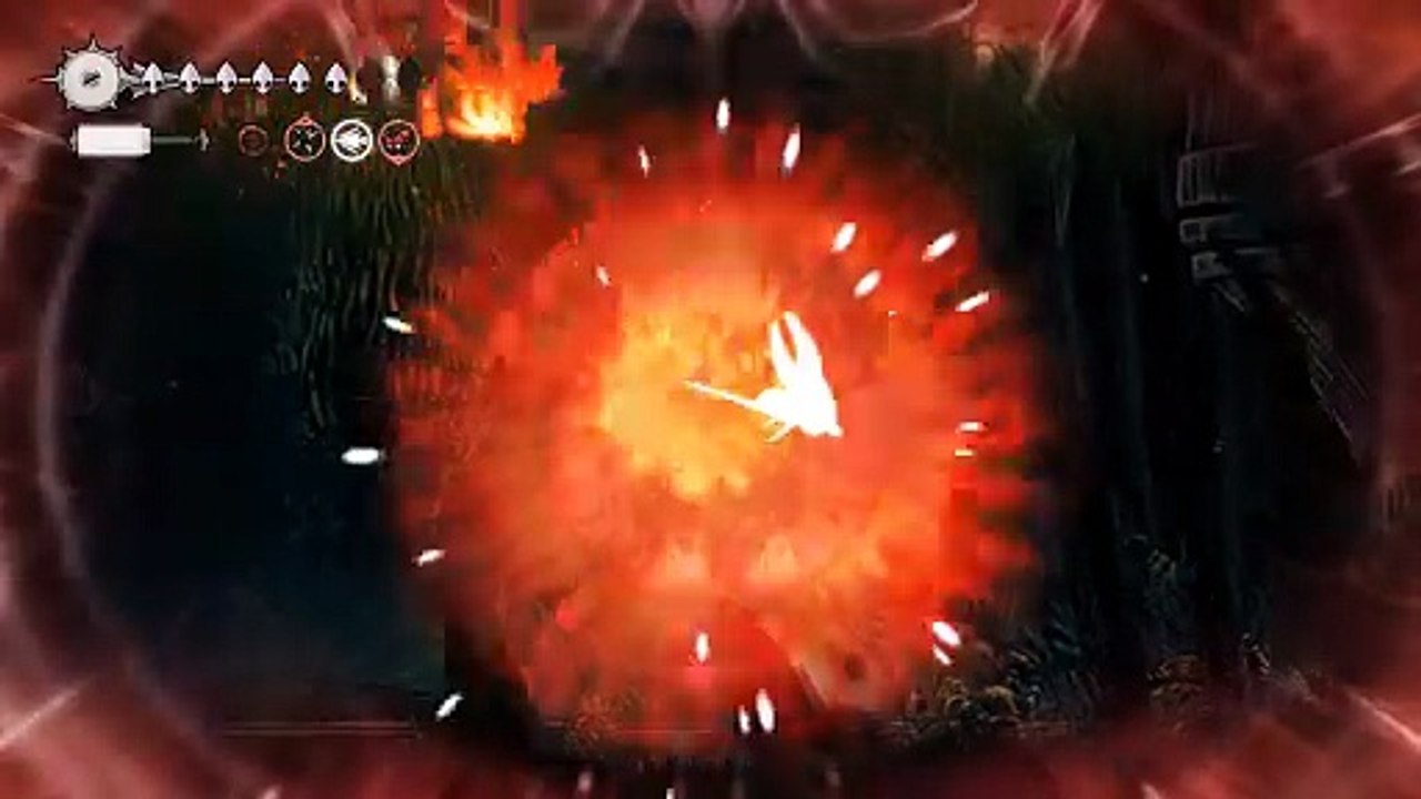 Bosquet de Feu follet Hollow Knight Silksong : Comment atteindre la zone Wisp Ticket et battre son boss ?
