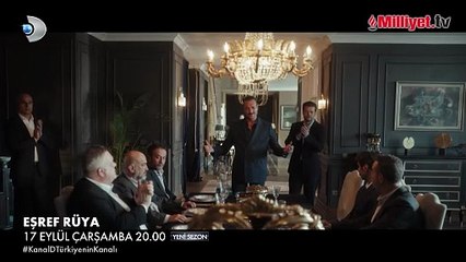 Taner Rumeli için ''Eşref'' vakti