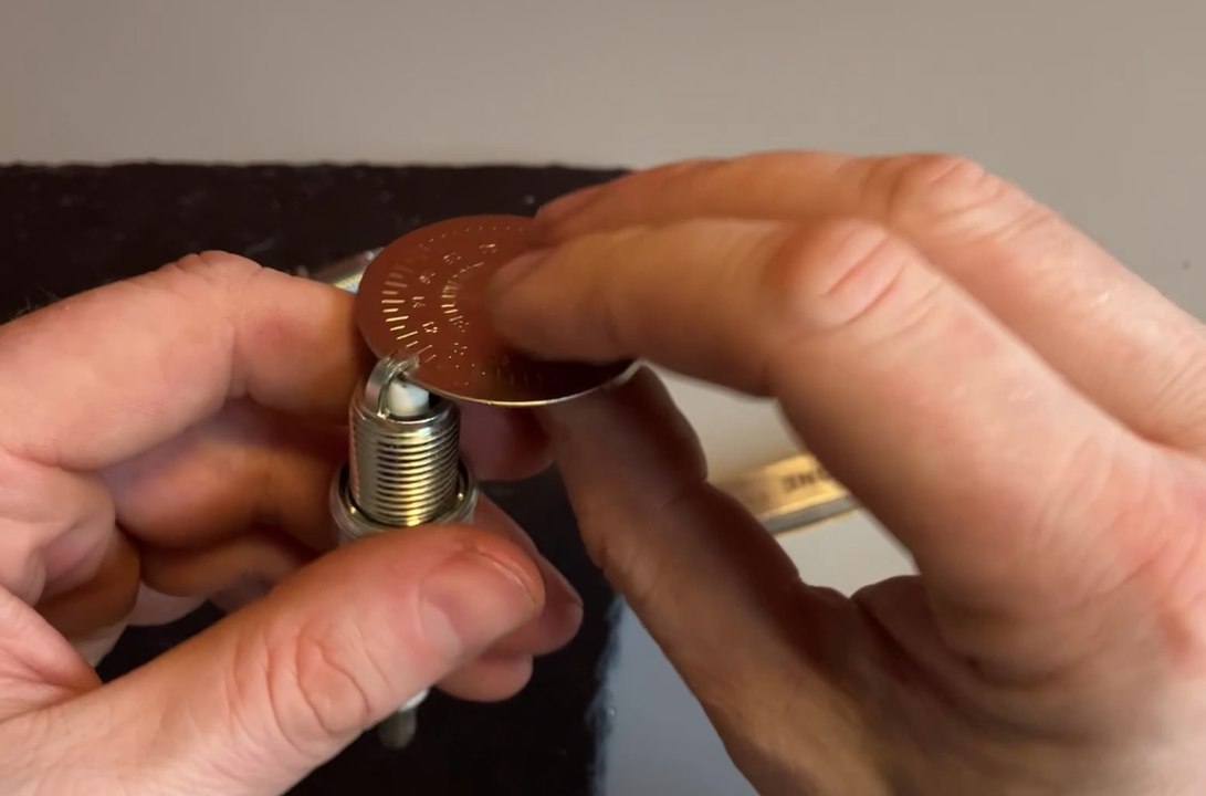 How to Gap Spark Plugs.
