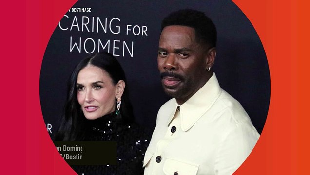 Au gala Kering, François-Henri Pinault recroise son ex au bras de sa femme Salma Hayek... Demi Moore garde le sourire malgré la santé fragile de Bruce Willis