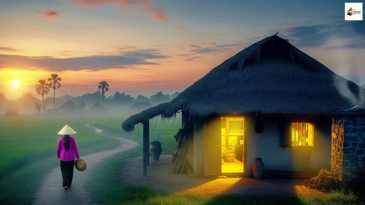 Phận Đời Xa Quê – Bolero Miền Ký Ức | Nhạc Trữ Tình Buồn Xa Quê