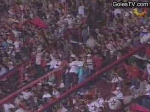 Colon 1-1 Newells (1-1 Salcedo)