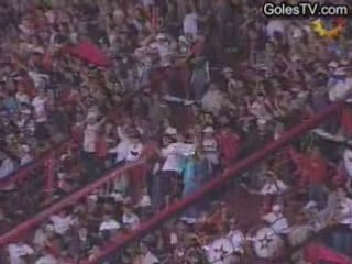 Colon 1-1 Newells (1-1 Salcedo)