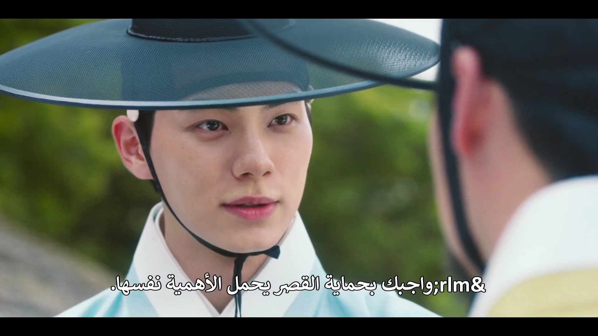 مسلسل شهية طيبة جلالتك الحلقة 7 مترجمة المسلسل الكوري هنيئا مريئا يا مولاي حلقة 7 مترجم