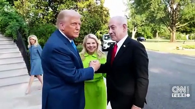 İsrail, Trump'ın aracını mı dinliyor? ABD basınından çarpıcı iddia
