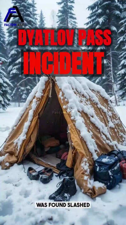 Dyatlov Pass: The Chilling Clues They Left Behind