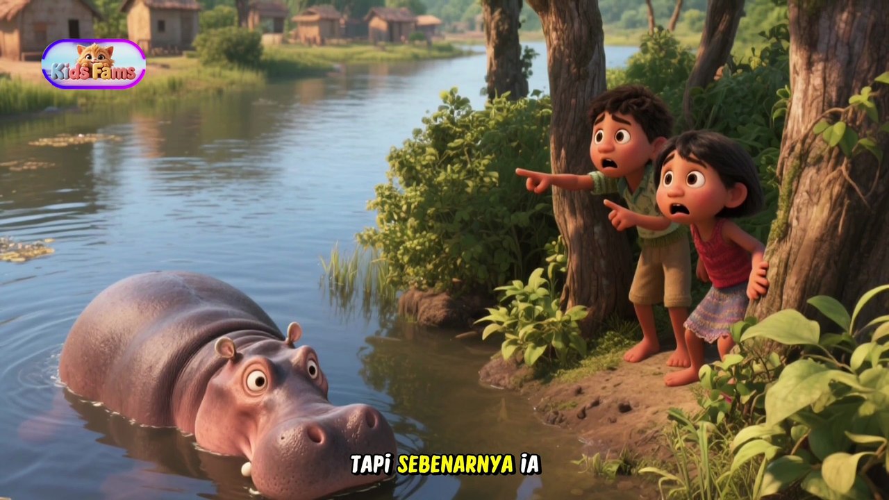 Kudanil dan nenek