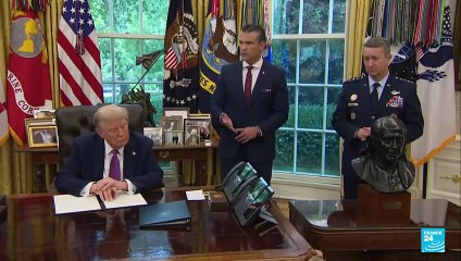 Trump intenta mediar entre Israel y Qatar tras ataque en Doha a dirigentes de Hamás