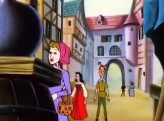 The Magical Adventures Of Quasimodo 1996 - Ep02 - Frollos Revenge - Part 2 - 11 Mins 41 Second
