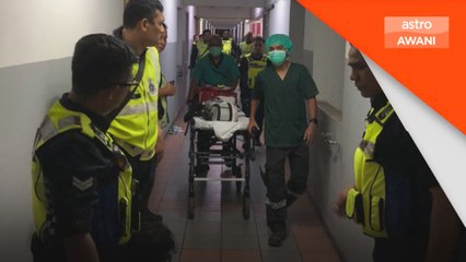 Anak kandung bunuh bapa, dipercayai tidak puas hati isu harta keluarga