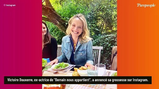 Une actrice de Demain nous appartient à peine mariée, elle annonce une grande nouvelle en photos
