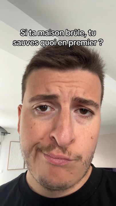 Perso mon canapé et ma table basse #pourtoi #humour #drole #incendie