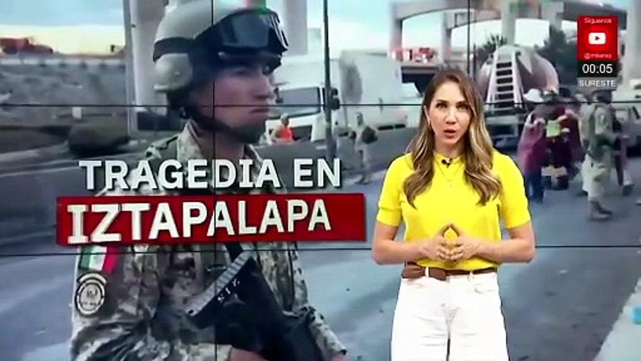 Fallece Alicia Matías, abuela que salvó a su nieta de explosión en Iztapalapa