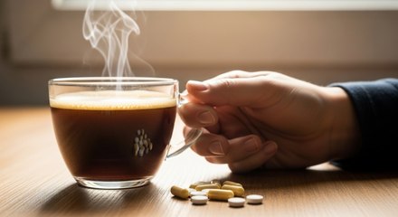 ¿Tu café matutino está saboteando tus antibióticos? La ciencia revela un preocupante secreto