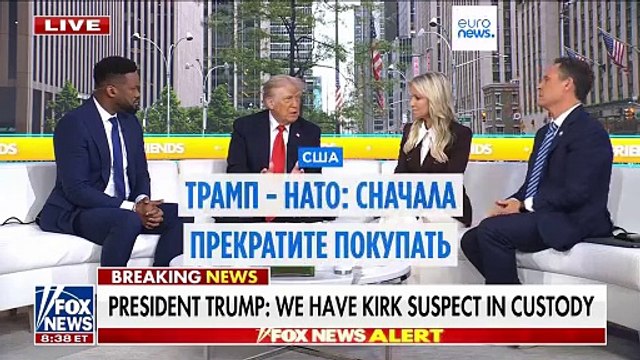 Трамп введет санкции против Москвы, когда страны НАТО откажутся от покупки российской нефти