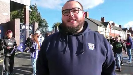 'Always going to happen': West Brom fan reaction after Derby defeat