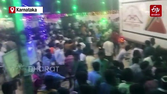 Karnataka: 9 Dead, 20 Injured As Truck Ploughs Into Ganesha Procession