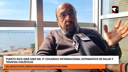 Puerto Rico será sede del 3° Congreso Internacional Integrativo de Salud y Terapias Holísticas