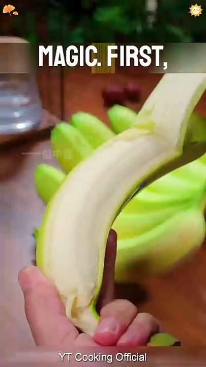 Banana Magic Snack   बच्चों की फेवरेट बचपन वाली डिश! #shorts #recipe #food