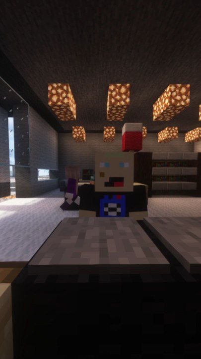 Un KIKOO est devenu un monstre super puissant sur Minecraft ! 🤯