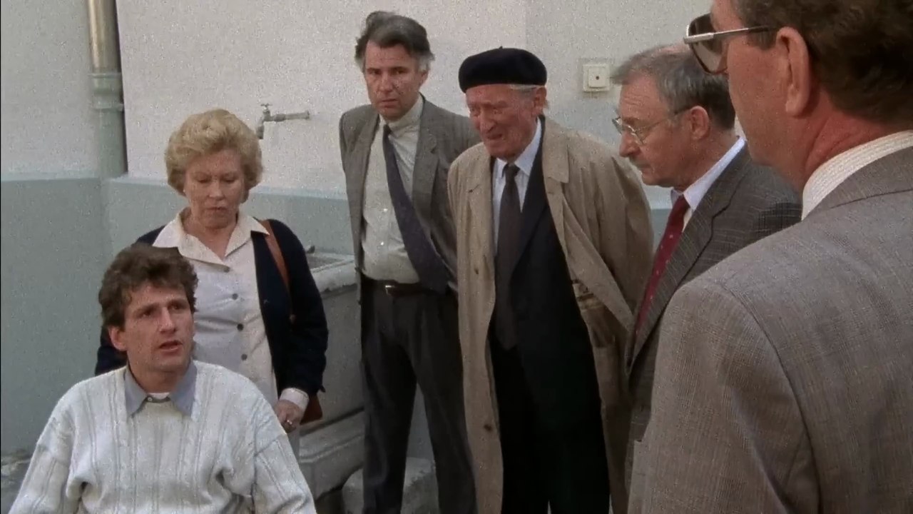 Der Alte - Folge 111 - Tatverdacht