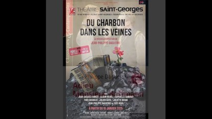 DU CHARBON DANS LES VEINES