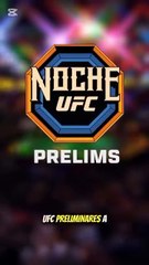 José Daniel ‘Chicho’ Medina se juega su futuro en la UFC este sábado en San Antonio