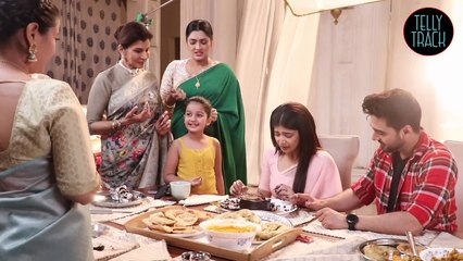 YRKKH _ Gitanjali Gets Jealous Seeing Abhira and Armaan_s Closeness_ Turned on Torch Light