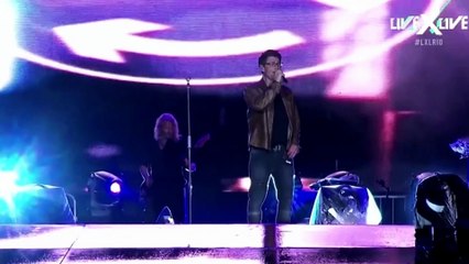 Stay on These Roads - a‐ha (live)