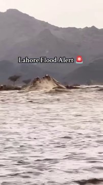 deadly flood|Flood Aterts lahore #NewsToday, #BreakingNews, #LatestNews, TrendingNews, DailyUpdates,