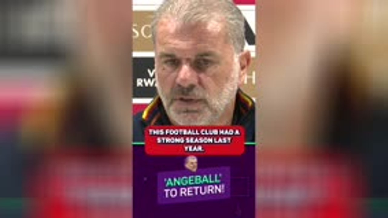 Postecoglou vows to save Forest with 'Angeball'