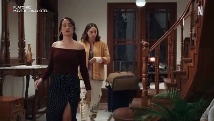 Platonik Mavi Dolunay Otel | Official Trailer (4K)