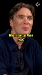 Cillian Murphy loves that Barbie and Oppenheimer come out on the same day.