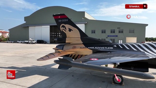 SOLOTÜRK, TEKNOFEST İstanbul kapsamında gösteri uçuşu yapacak