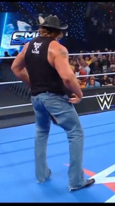 LESNAR TROUE SON SLIP ! #smackdown #wwe #wwefrance #catch #codyrhodes