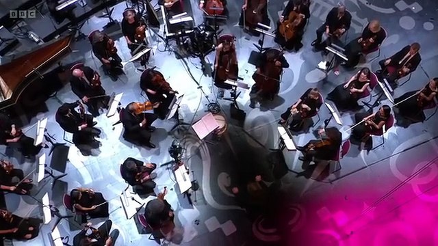 BBC Proms - Season 2025 Episode 23 - Scottish Chamber Orchestra at the Proms