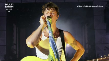 It'll Be Okay - Shawn Mendes (live)