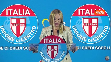 Meloni: Voto online non sostituisce confronto fra persone in carne e ossa in democrazia