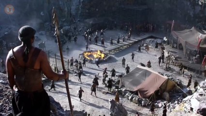 [Review Phim] Chiến Binh Bọ Cạp Quay Trở Lại Trả Thù Vị Vua Độc Ác Đã Cố Gắng Loại Bỏ Ảnh