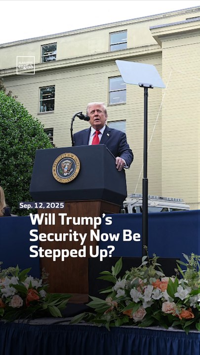Will Trump’s Security Now Be Stepped Up?