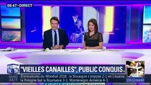 Johnny Hallyday – Les Vieilles Canailles à Lille | BFMTV Week-End Première (11 juin 2017)