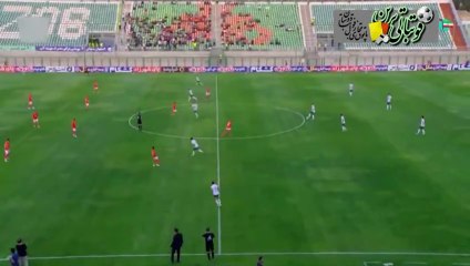 خلاصه بازی ذوب‌آهن و مس رفسنجان